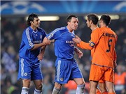 Bóng đá anh, ngoại hạng anh, lịch thi đấu euro 2012, Trận Valencia – Chelsea qua những con số